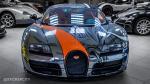 Bugatti Veyron 16.4 Super Sport by Sticker City 2015 года
